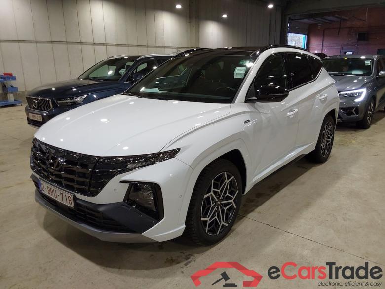 HYUNDAI Tucson 1.6 T-GDI PHEV 4WD SHINE AUTO #1