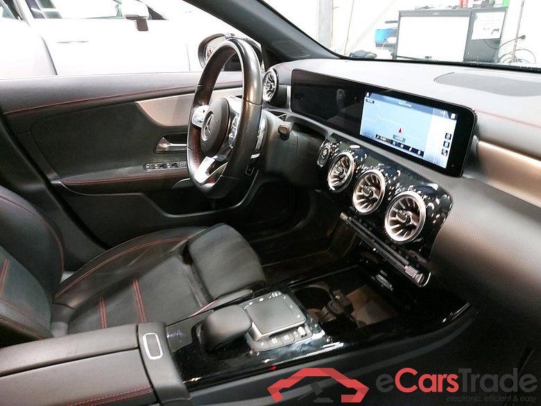 Mercedes CLA 250e SB Plug-In Hybrid AMG Night Aut. Pano LED-Multibeam Widescreen Ambient Burmester Navi 1/2 Sport-Leather-Alcantara KeylessGo Camera Klima PDC ... #5