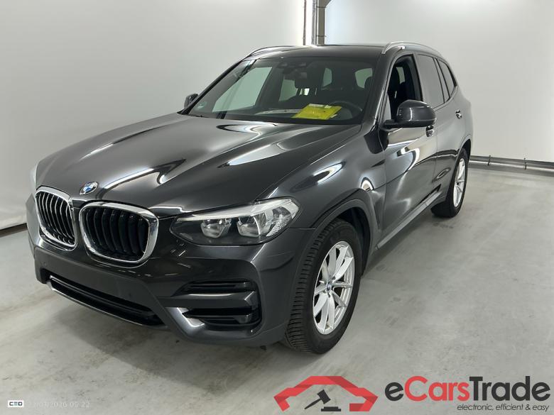 BMW X3 DIESEL - 2018 2.0 dA xDrive20 MHD AdBlue #1