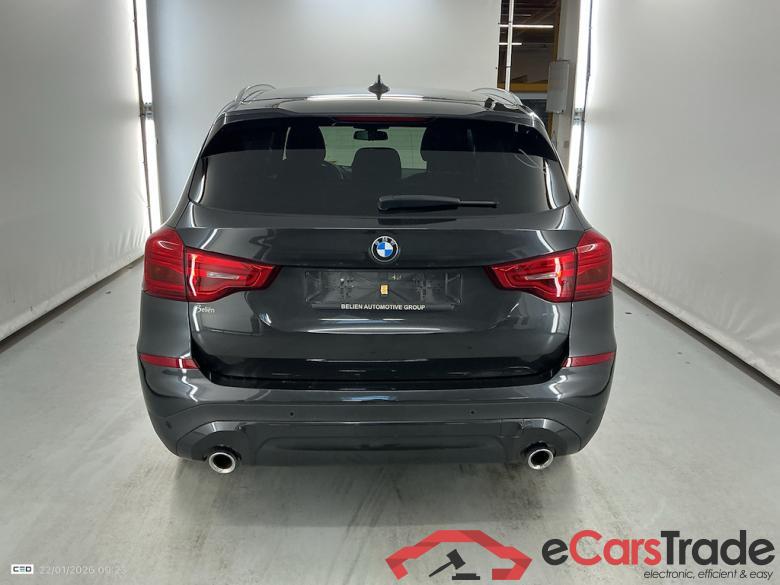 BMW X3 DIESEL - 2018 2.0 dA xDrive20 MHD AdBlue #5