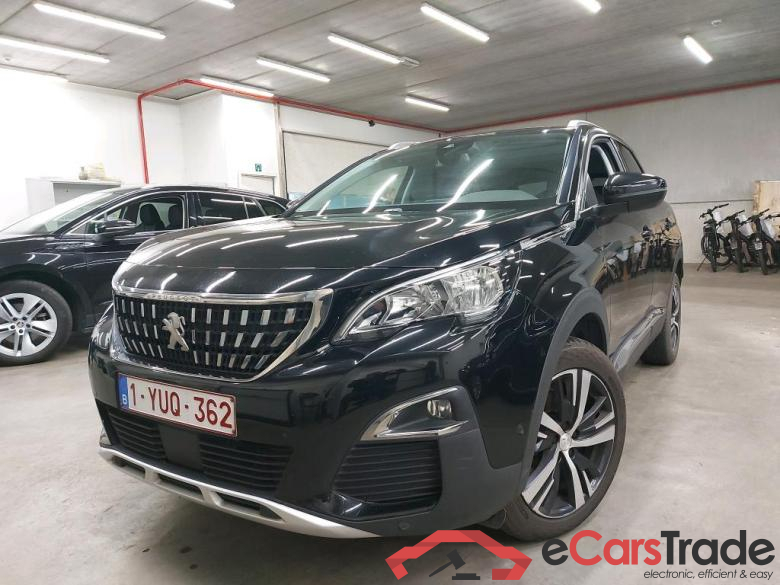 PEUGEOT - PEU 3008 1.5 BlueHDi 130PK EAT8 Allure Pack Drive Assist & Safety Plus & VisioPark I