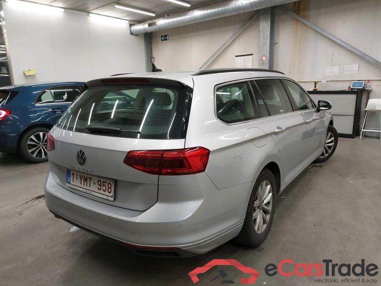 VOLKSWAGEN - VW  PASSAT VARIANT TDI 122PK DSG Style Business & Discover Pro & Electric Towing Hook #2