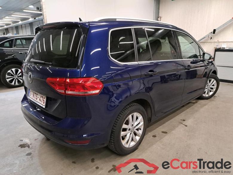 VOLKSWAGEN - VW  TOURAN  TSi 115PK Highline With Business Pack & Vienna Leather & Winter Pack & Easy Open & App Connect * PETROL * #2