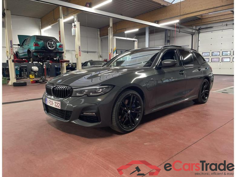 BMW 3 SW PHEV (G21) Touring 330eAS PHEV