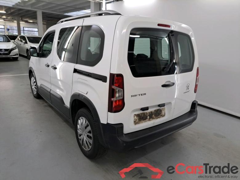 PEUGEOT RIFTER 1.5 BLUEHDI 75KW S-S ACTIVE #3