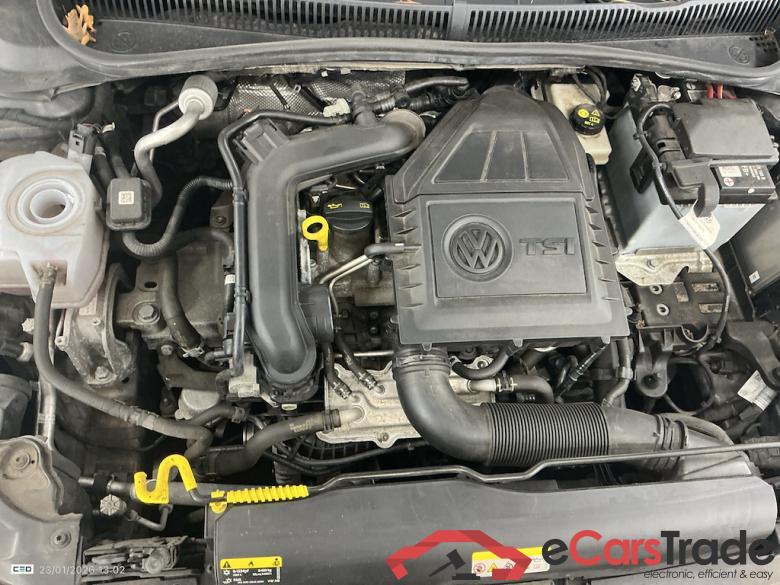 VOLKSWAGEN POLO - 2018 1.0 TSi Comfortline OPF #6