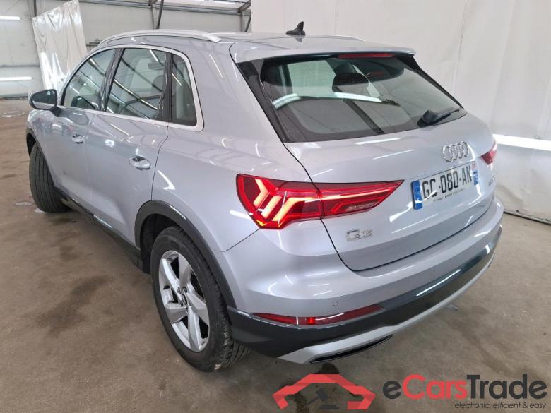 AUDI Q3 / 2018 / 5P / SUV 35 TFSI 150 MHEV S TRONIC DESIGN LUXE #2