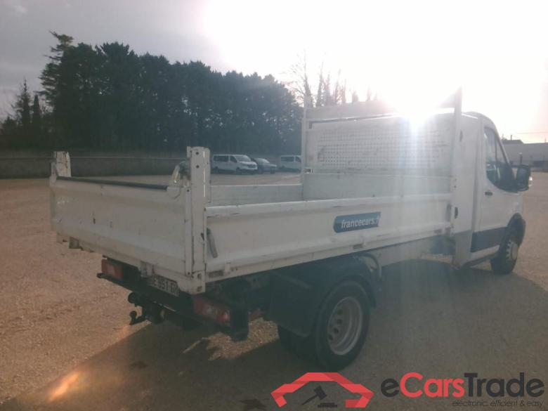 TRANSIT BENNE COFFRE 170 RISK #4