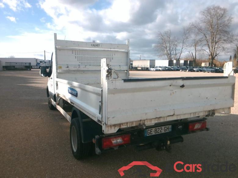 TRANSIT BENNE COFFRE 170 RISK #3