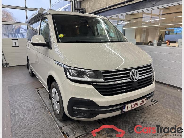 VOLKSWAGEN Transporter T6.1 1400 Caravelle Lwb Transporter 2.0 TDi SCR BMT Comfortline 8Pl. DSG (EU6d) #1
