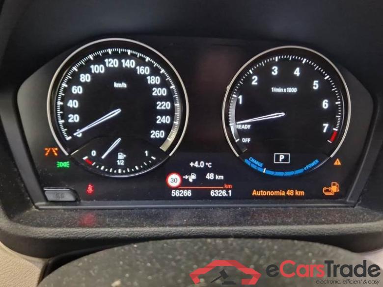 BMW X1 / 2019 / 5P / SUV XDRIVE 25E BUSINESS ADVANTAGE AUTOMATICO #4