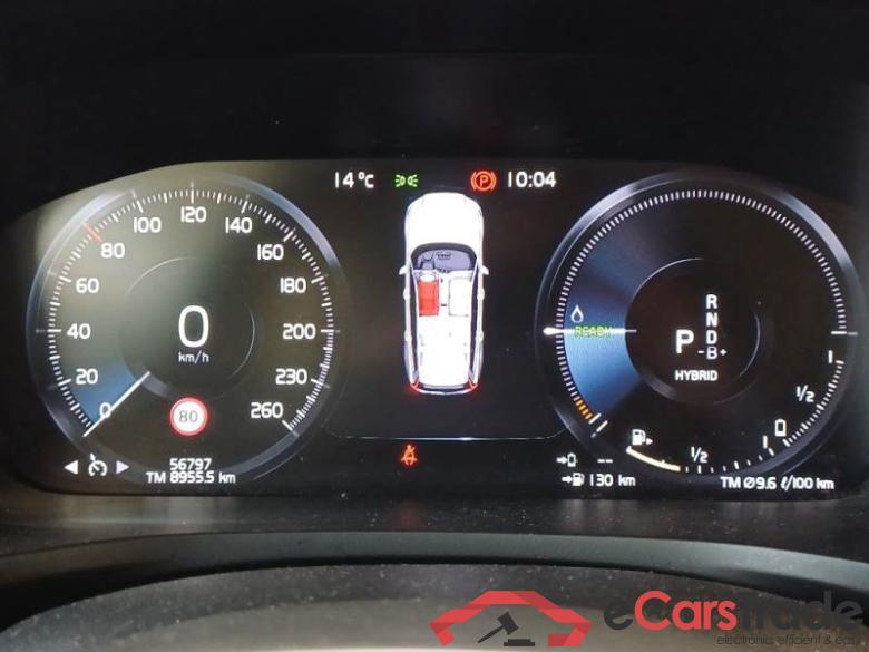 VOLVO V60 / 2019 / 5P / STATION WAGON T6 PLUG-IN AWD AUTOM.INSCR.EXPR. #4