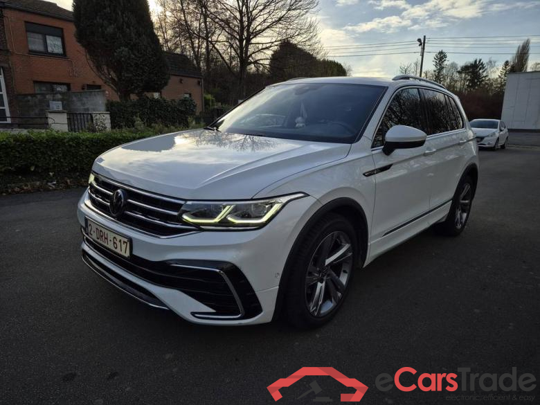 VOLKSWAGEN Tiguan Tiguan R-Line Business Premium 1.5 TSI 110 kW (150 ch) 7 vitesses DSG