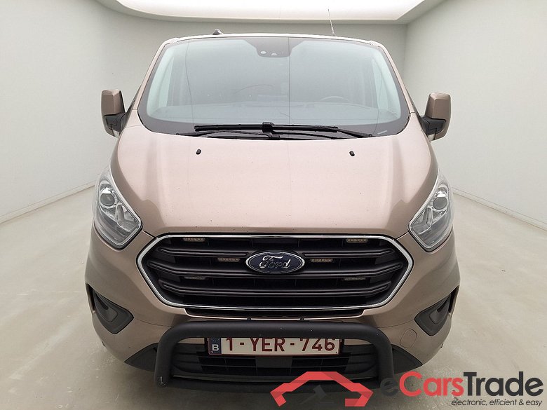 Ford, _Trans.Custom FL'18, Ford Transit Custom 320L 2.0TD170Pk/125Kw A6 FWD L 6pl