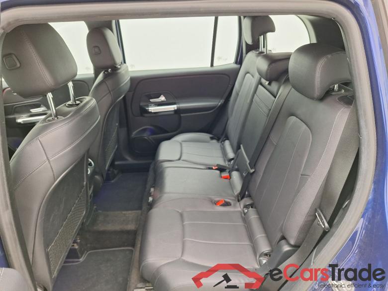 Mercedes, GLB '19, Mercedes-Benz GLB GLB 200 Business Solution 5d 7pl #4