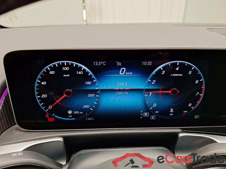 Mercedes, GLB '19, Mercedes-Benz GLB GLB 200 Business Solution 5d 7pl #5