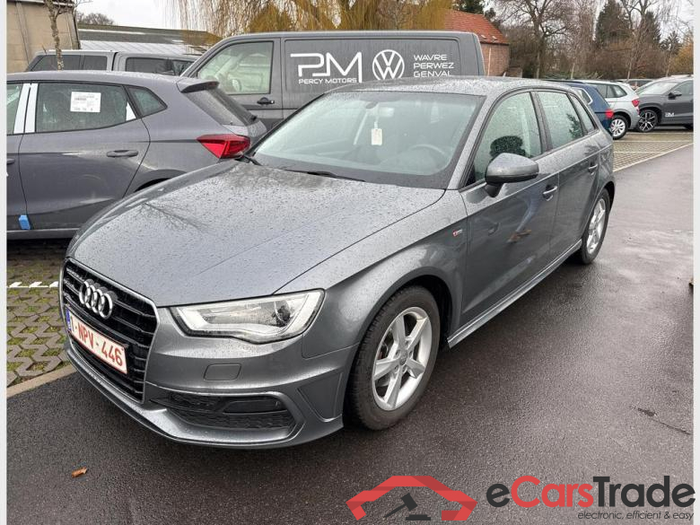 AUDI A3 Sportback Audi A3 Sportback Ambition 1.6 TDI  81(110) kW(ch) 6 vitesses