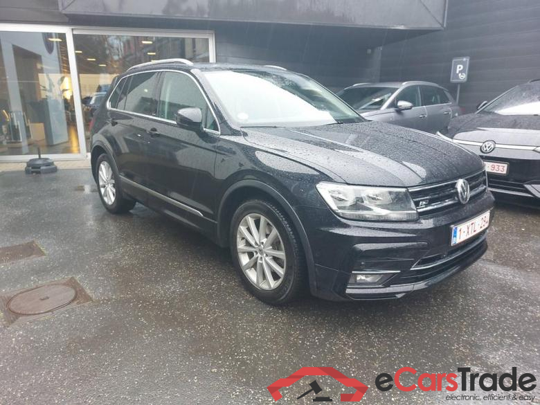 VOLKSWAGEN Tiguan IQ.Drive 1.5 TSI ACT OPF 110 kW (150 ch) 6 vitesses manuel