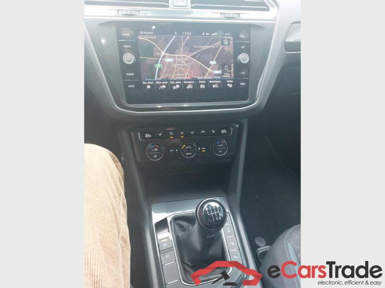VOLKSWAGEN Tiguan IQ.Drive 1.5 TSI ACT OPF 110 kW (150 ch) 6 vitesses manuel #6