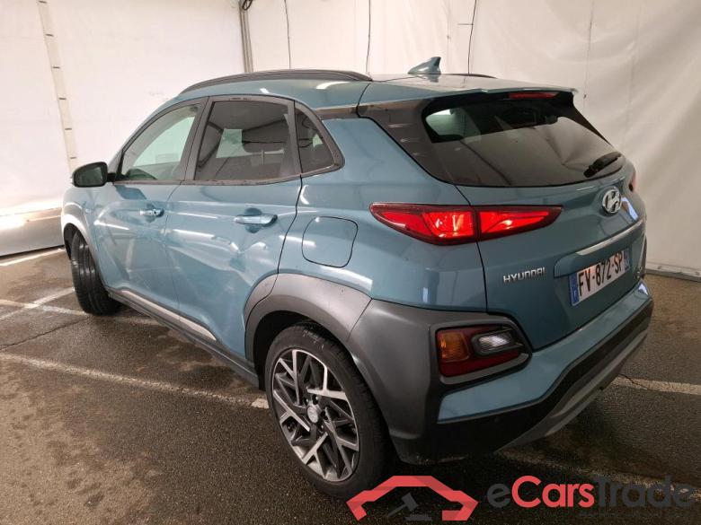 Kona Creative Hybrid 2WD 1.6 GDI 140CV BVA6 E6d #2