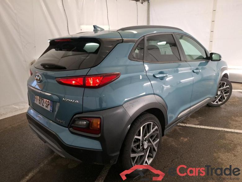 Kona Creative Hybrid 2WD 1.6 GDI 140CV BVA6 E6d #3