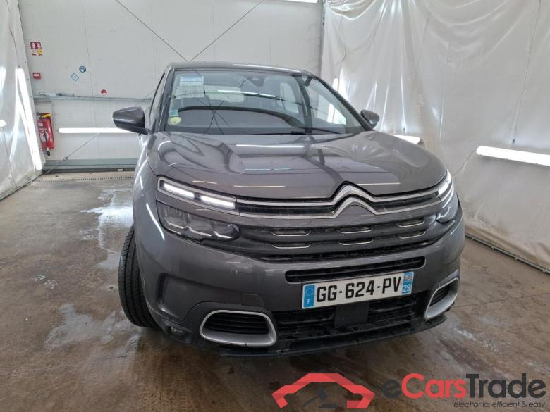 C5 Aircross Business 1.5 BlueHDi 130CV BVA8 E6d #4