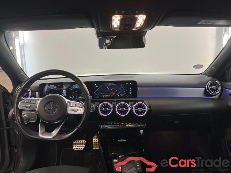 MERCEDES-BENZ A-KLASSE 180 Business Solution AMG #6