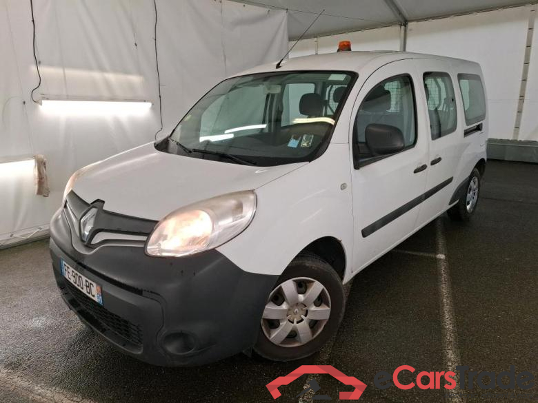 RENAULT Kangoo Express VU 4p Fourgonnette Cabine Approfondie Confort dCi 90