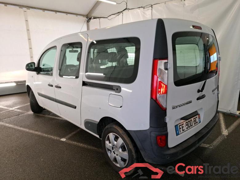 RENAULT Kangoo Express VU 4p Fourgonnette Cabine Approfondie Confort dCi 90 #2