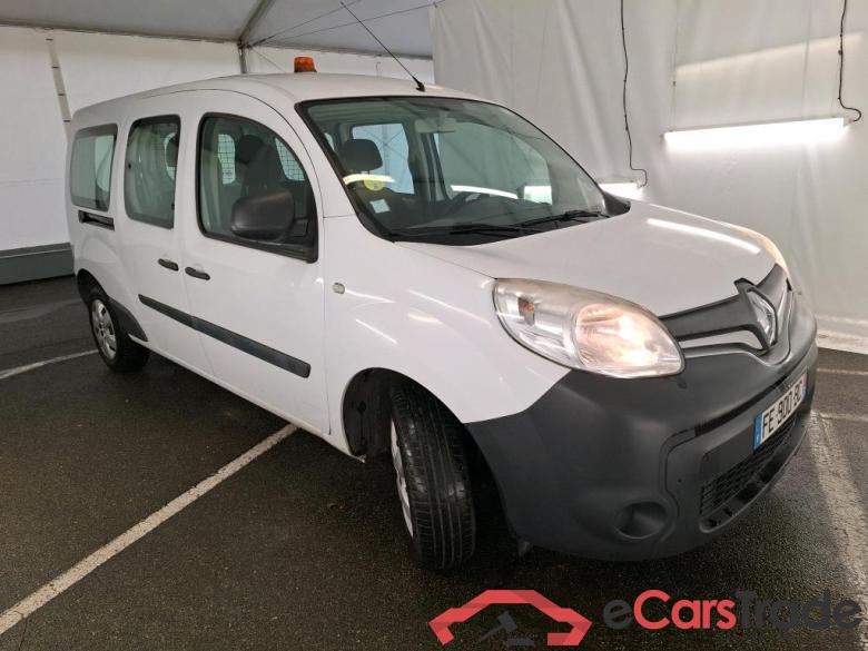 RENAULT Kangoo Express VU 4p Fourgonnette Cabine Approfondie Confort dCi 90 #4