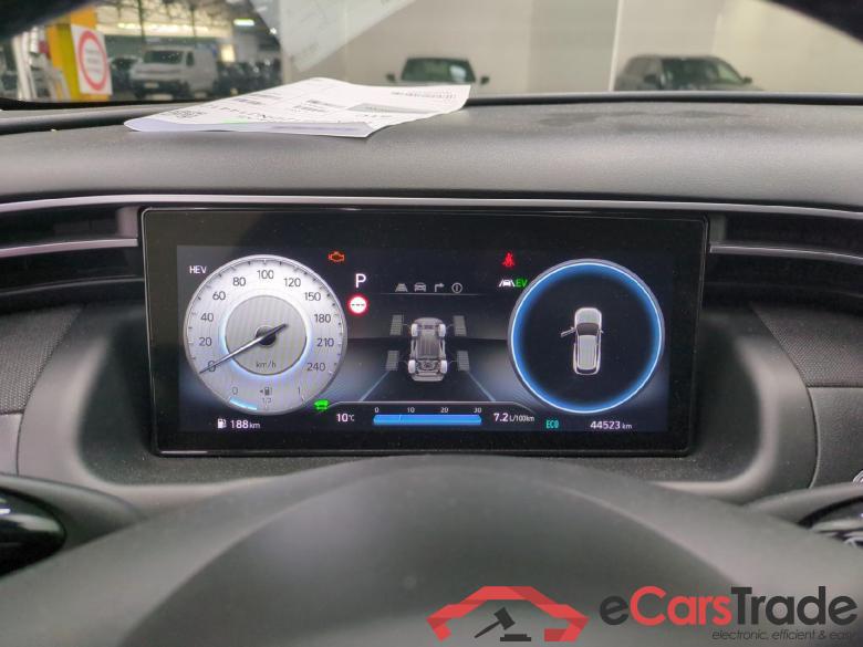 HYUNDAI Tucson / 2020 / 5P / SUV 1.6 PHEV 265 HTRAC CREATIVE 4WD AUTO #6