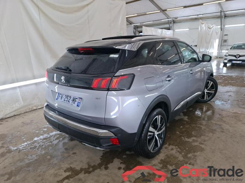 3008 GT Line 1.6 PureTech 180CV BVA8 E6dT #3