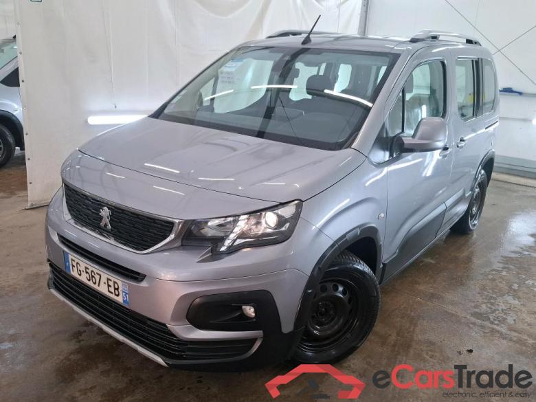 Rifter Allure L1 1.2 PureTech 110CV BVM6 E6dT #1