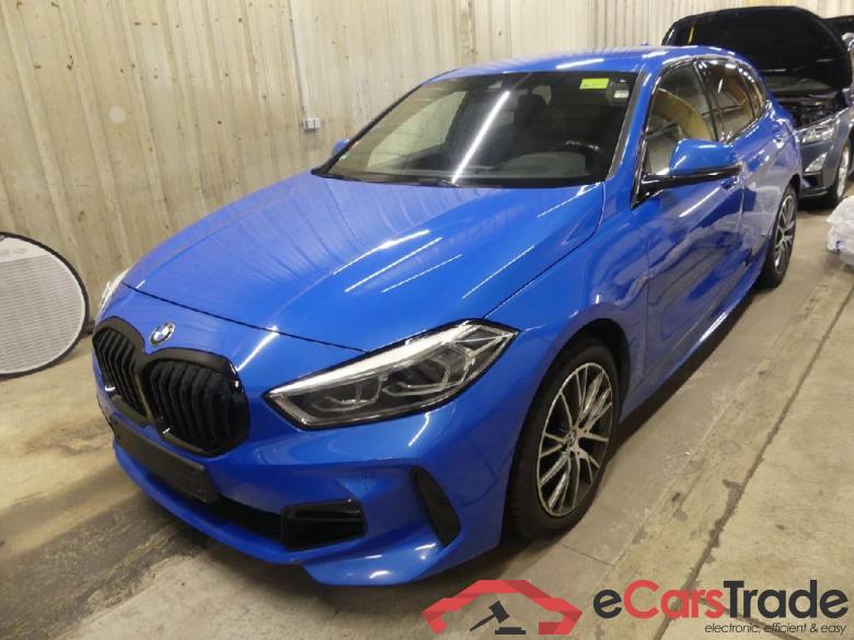 Baureihe 1 Lim. 120 d M Sport 2.0 140KW AT8 E6d #1