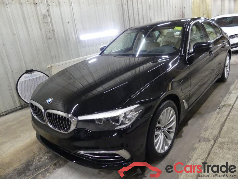 Baureihe 5 Lim. 530 e Luxury Line 2.0 185KW AT8 E6dT