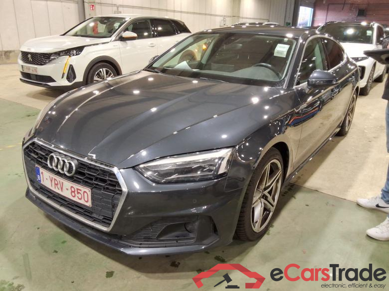 AUDI A5 SPORTBACK DIESEL - 2020 30 TDi Business Edition S tronic