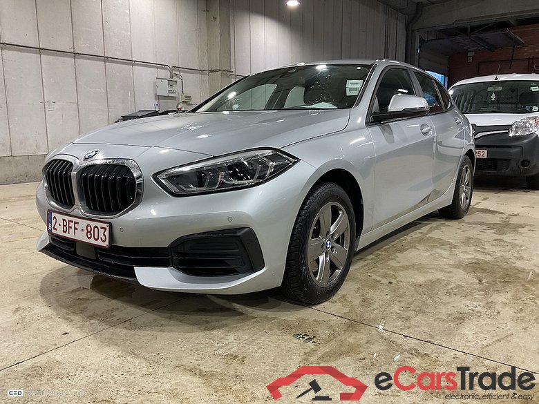 BMW 1 SERIES HATCH 1.5 116I (80KW)