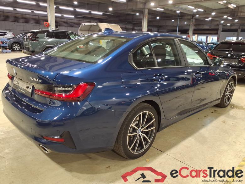 BMW 3 SERIES BERLINE 2.0 330E (135KW) BERLINE #4