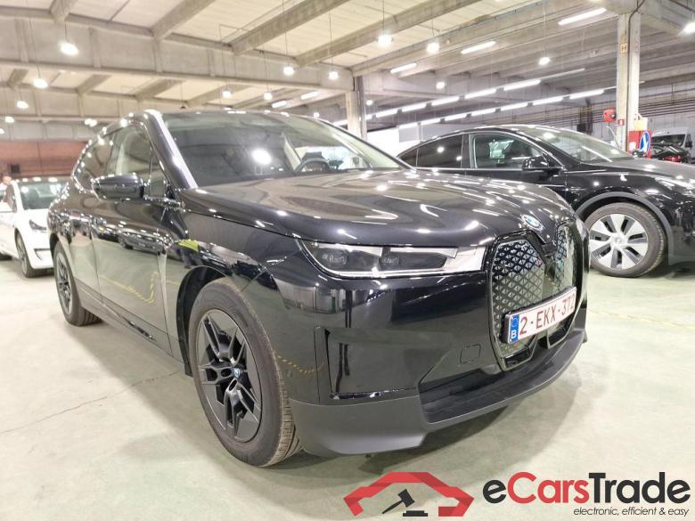 BMW IX BEV 77KWH XDRIVE40 #2