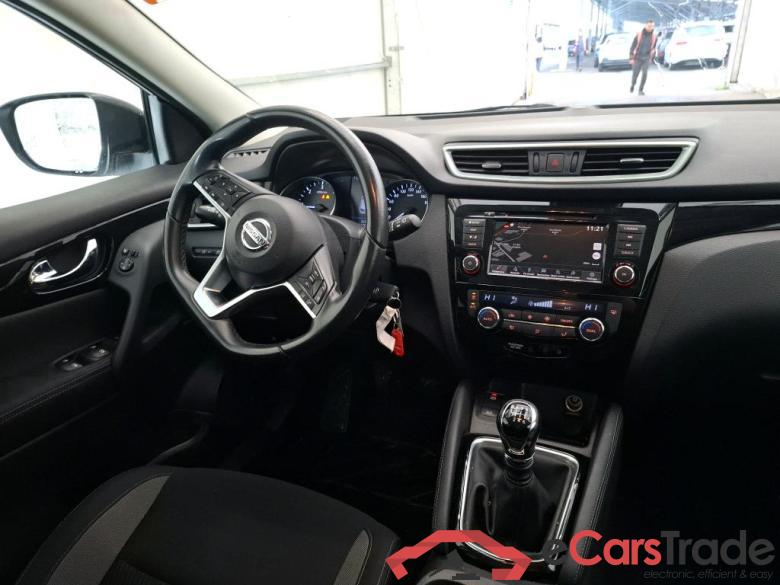 NISSAN Qashqai / 2017 / 5P / Crossover 1.5 DCI 115 Business Edition #5
