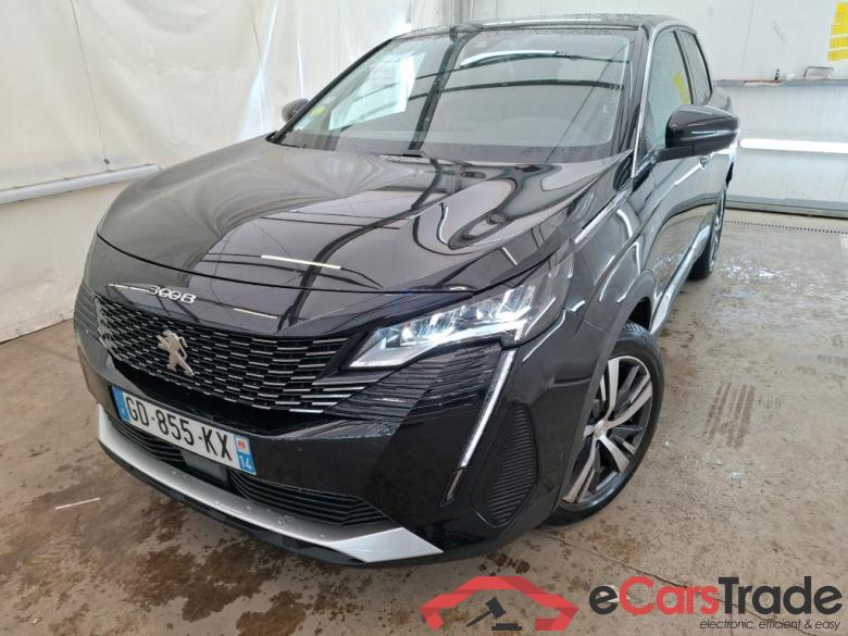 3008 Allure Pack 1.5 HDi 130CV BVA8 E6d #1