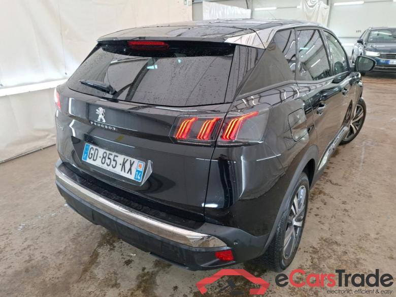 3008 Allure Pack 1.5 HDi 130CV BVA8 E6d #3