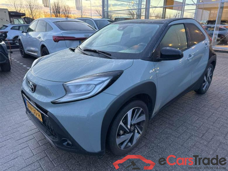 TOYOTA Aygo X 1.0 VVT-i MT Envy