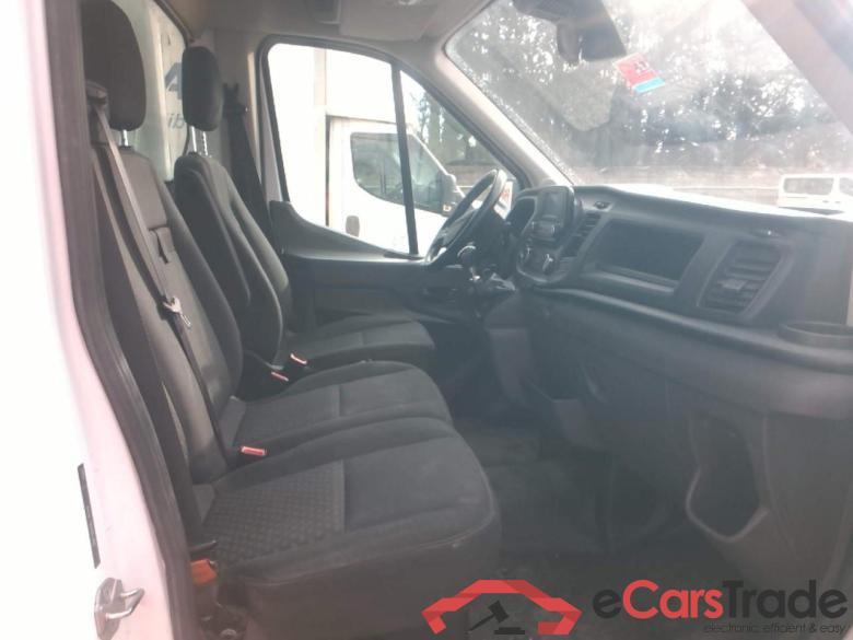 TRANSIT BENNE COFFRE 170 RISK #5