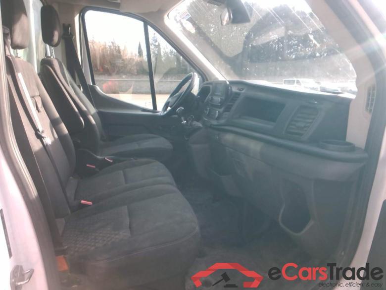 TRANSIT BENNE COFFRE 170 RISK #5