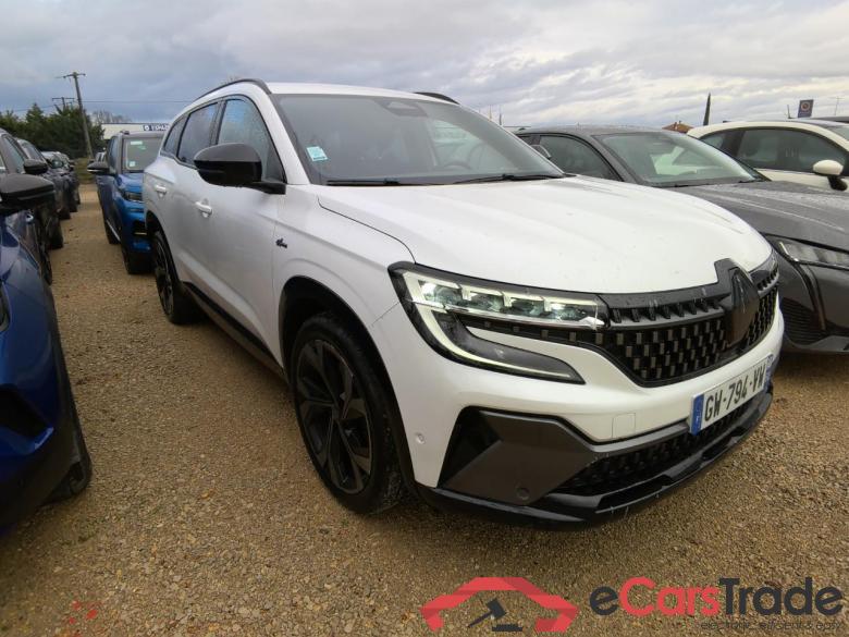 Espace VI  Esprit Alpine E-Tech Hybrid 1.2  200CV  BVAV  7 Sieges  6E #2