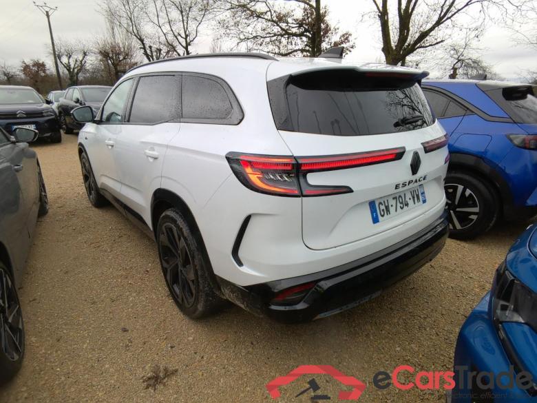 Espace VI  Esprit Alpine E-Tech Hybrid 1.2  200CV  BVAV  7 Sieges  6E #4