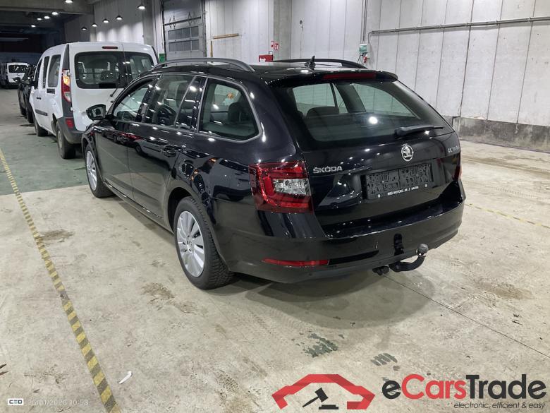 SKODA OCTAVIA COMBI - 2017 1.0 TSI Ambition #3