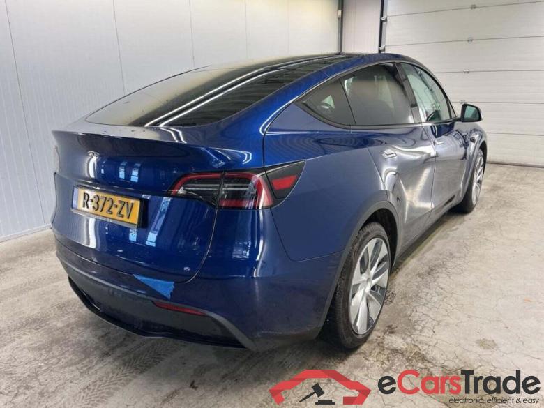 Tesla Model Y RWD 58 kWh #2