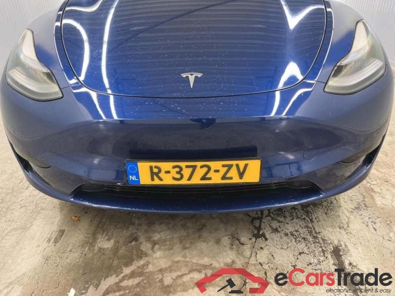Tesla Model Y RWD 58 kWh #4